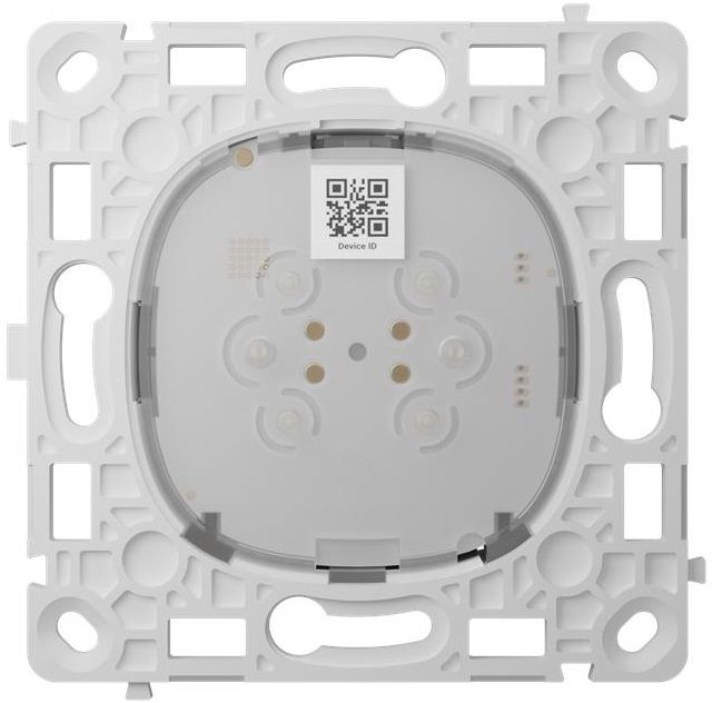 Реле одноклавішний вимикач Ajax LightCore Vertical 1-gang for LightSwitch Jeweler, бездротовий Реле одноклавішний вимикач Ajax LightCore Vertical 1-gang for LightSwitch Jeweler, бездротовий