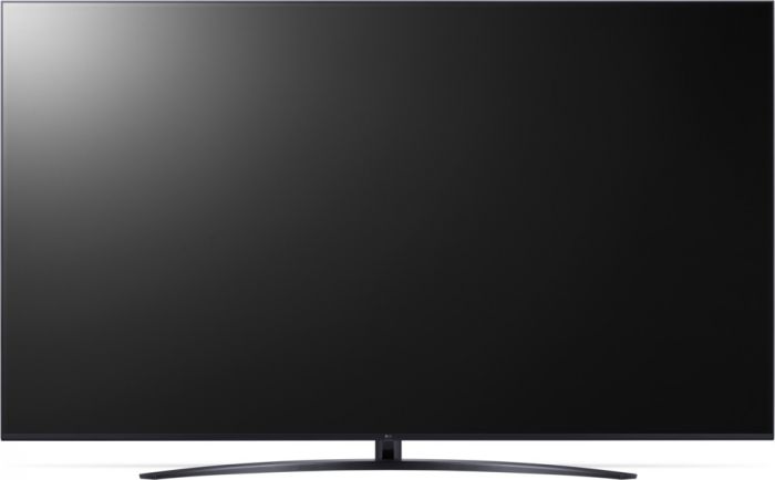 Телевізор 55" LG UHD 4K 60Hz Smart WebOS Black