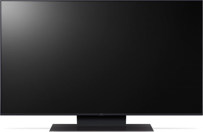 Телевізор 50" LG UHD 4K 60Hz Smart WebOS Black