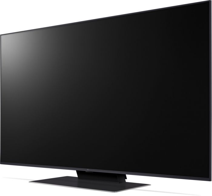 Телевізор 50" LG UHD 4K 60Hz Smart WebOS Black