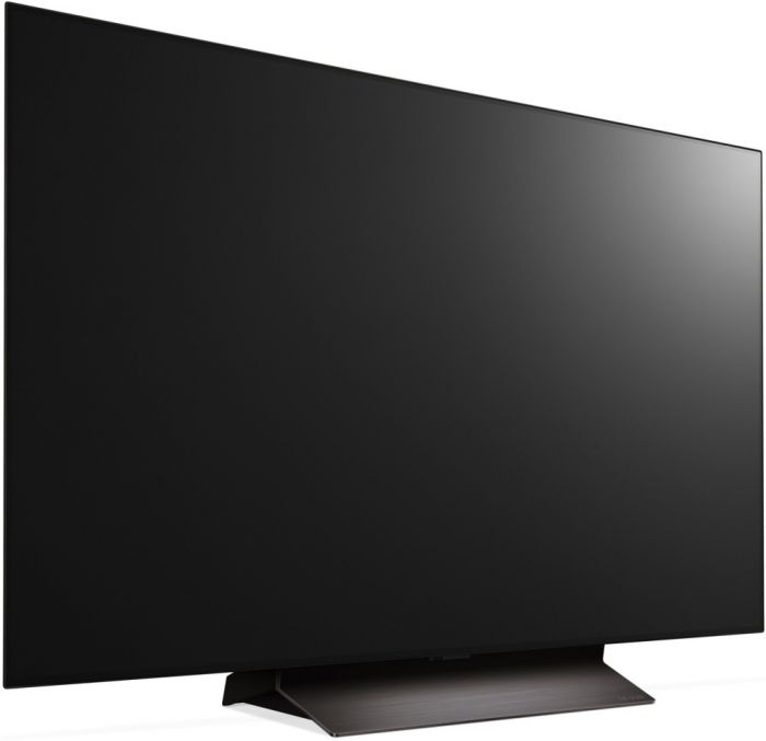 Телевізор 50" LG OLED 4K 120Hz Smart WebOS Black