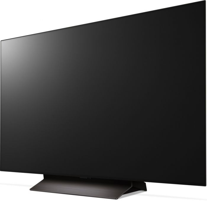 Телевізор 50" LG OLED 4K 120Hz Smart WebOS Black