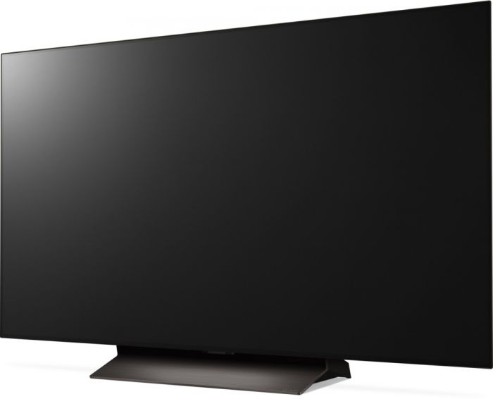 Телевізор 50" LG OLED 4K 120Hz Smart WebOS Black