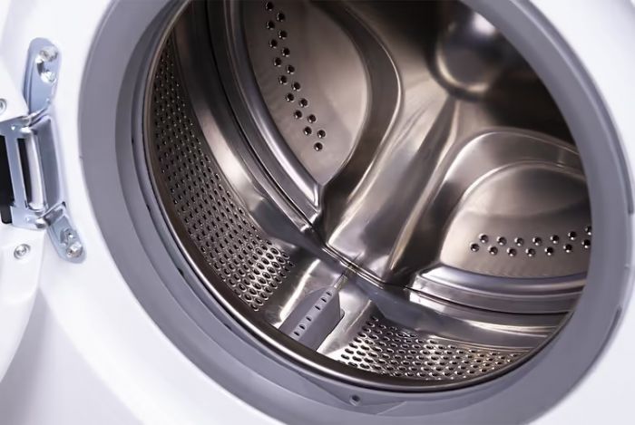 Пральна машина Electrolux фронтальна, 6кг, 1000, A+++, 41см, дисплей, білий