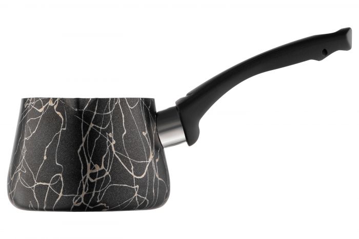 Турка Ardesto Black Mars, 0.35л, алюміній, бакеліт, чорний