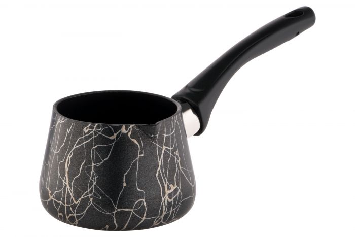 Турка Ardesto Black Mars, 0.35л, алюміній, бакеліт, чорний