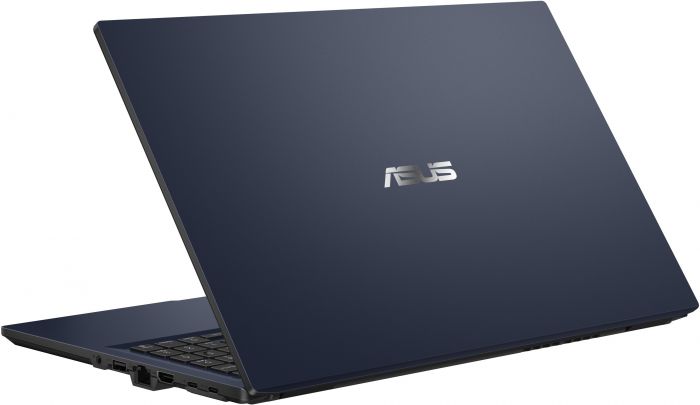 Ноутбук ASUS Expertbook B1 B1502CVA-BQ1000 15.6" FHD, Intel i5-1335U, 16GB, F512GB, UMA, NoOS, Чорний