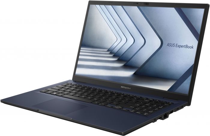 Ноутбук ASUS Expertbook B1 B1502CVA-BQ1002X 15.6" FHD, Intel i3-1315U, 16GB, F512GB, UMA, Win11P, Чорний