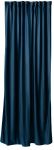Штора ARDESTO 150х270см, велюр, 100% поліестер, синій темний