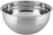 Миска Ardesto Gemini, 24см, 3.2л, нержавіюча сталь
