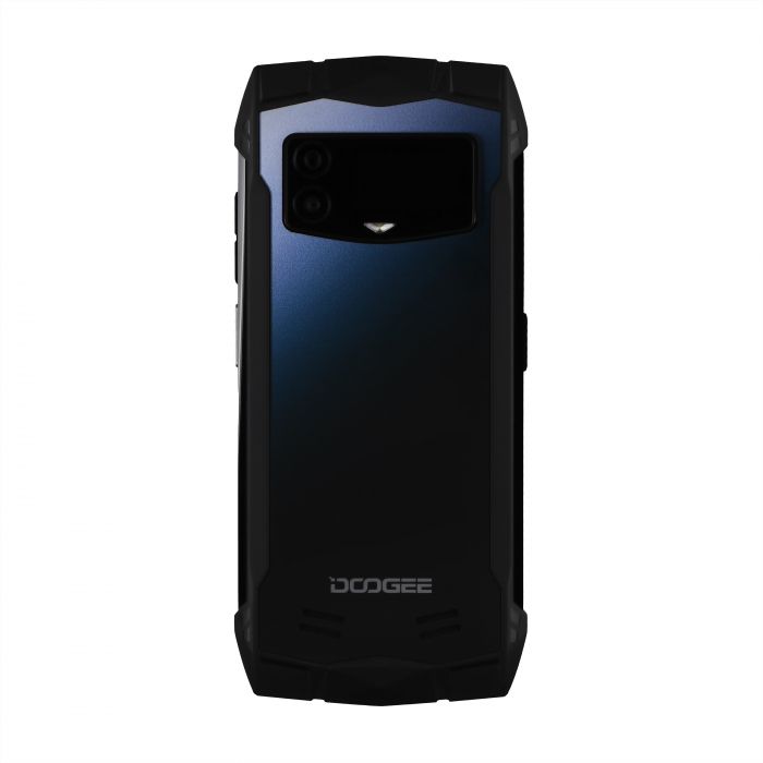 Смартфон Doogee S mini 4.5" 8/256ГБ, 2SIM, 3000мА•год, чорний