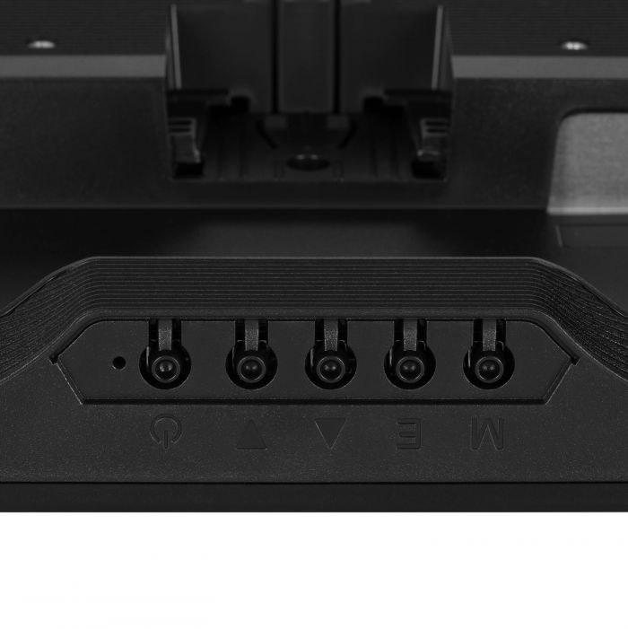 Монітор 2E 23.8" E2424B D-Sub, HDMI, VA, 100Hz, FreeSync
