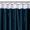 Штора ARDESTO 150х270см, велюр, 100% поліестер, синій темний