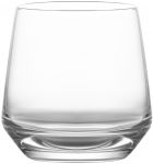 Набір склянок низьких Ardesto Gloria Shine, 345мл, 3шт, скло, прозорий