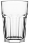 Набір стаканів високих Ardesto Salerno, 360мл, 3шт, скло, прозорий