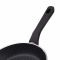 Сковорода глибока Ardesto Gemini Salerno, 24см, алюміній, чорний