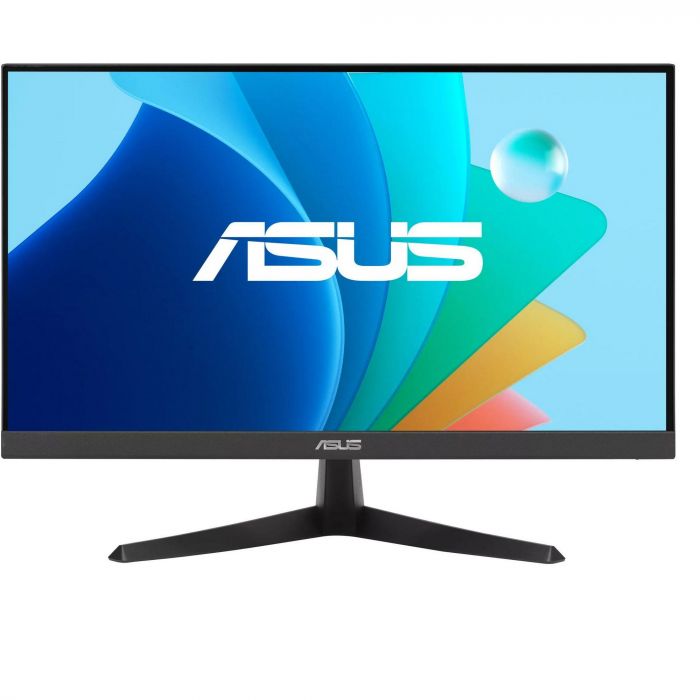 Монітор Asus 21.45" VY229HF D-Sub, HDMI, Audio, IPS, 100Hz, 1ms, AdaptiveSync