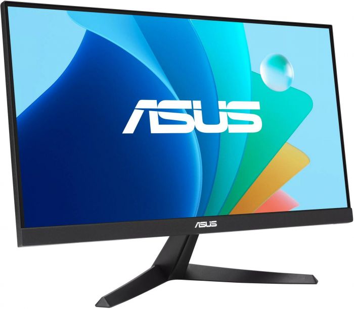 Монітор Asus 21.45" VY229HF D-Sub, HDMI, Audio, IPS, 100Hz, 1ms, AdaptiveSync