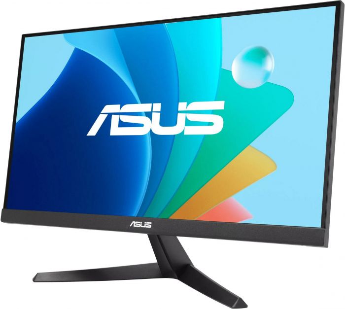 Монітор Asus 21.45" VY229HF D-Sub, HDMI, Audio, IPS, 100Hz, 1ms, AdaptiveSync