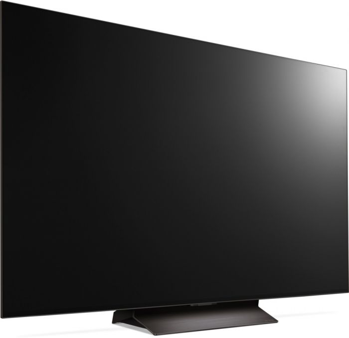 Телевізор 55" LG OLED 4K 120Hz Smart WebOS Black