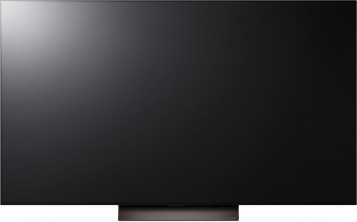 Телевізор 55" LG OLED 4K 120Hz Smart WebOS Black