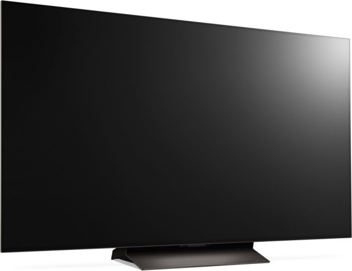 Телевізор 55" LG OLED 4K 120Hz Smart WebOS Black