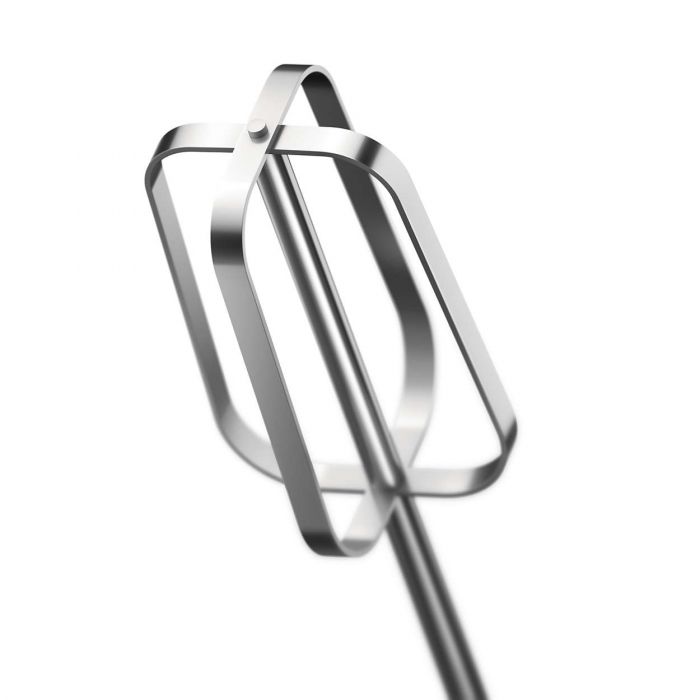 Міксер Philips ручний Viva Collection 450Вт, насадки-4, біло-сірий