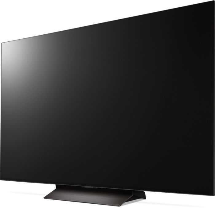 Телевізор 65" LG OLED 4K 120Hz Smart WebOS Black