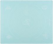 Килимок для випікання Ardesto Tasty baking, 50х60см, силікон, блакитний Килимок для випікання Ardesto Tasty baking, 50х60см, силікон, блакитний