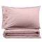 КПБ 2.0сп Ardesto Mix&Match, підковдра 200х220см, простирадло 240х260см, наволочки (2) 50х70см, 100% бавовна, сатин, рожевий світлий