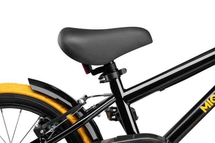 Дитячий велосипед Miqilong ST 16" чорний