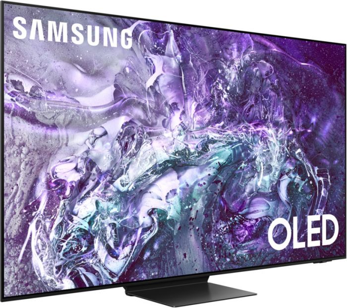 Телевізор 65" Samsung OLED 4K UHD 100Hz(144Hz) Smart Tizen Black