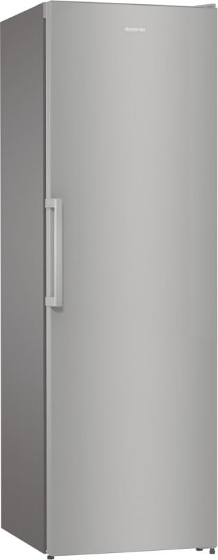 Холодильна камера Gorenje, 185x60х66, 398л, А+, електронне упр, зона св-ті, сірий