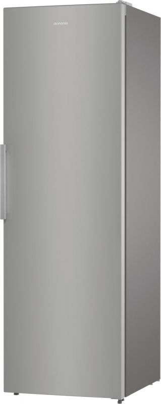 Холодильна камера Gorenje, 185x60х66, 398л, А+, електронне упр, зона св-ті, сірий