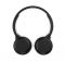 Навушники On-ear Philips TAH1108 BT 5.2, SBC, Wireless, Mic, Чорний Навушники On-ear Philips TAH1108 BT 5.2, SBC, Wireless, Mic, Чорний