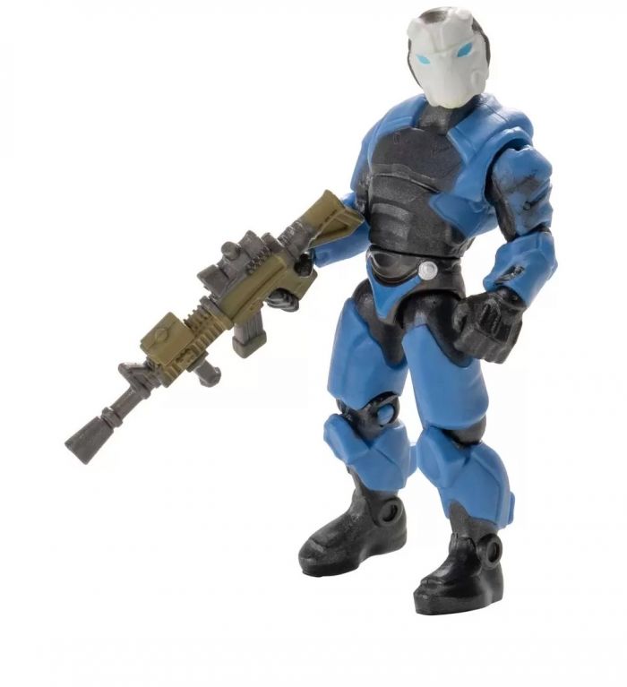 Колекційна фігурка Fortnite Micro Legendary Series Carbide, 6см Колекційна фігурка Fortnite Micro Legendary Series Carbide, 6см