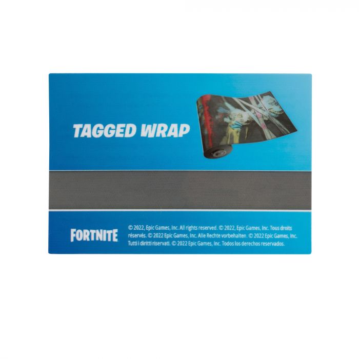 Колекційна фігурка Fortnite Solo Mode Hotwire, 10см Колекційна фігурка Fortnite Solo Mode Hotwire, 10см