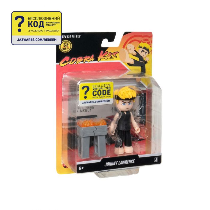 Ігрова колекційна фігурка DevSeries Core Figures Cobra Kai: Johnny Lawrence