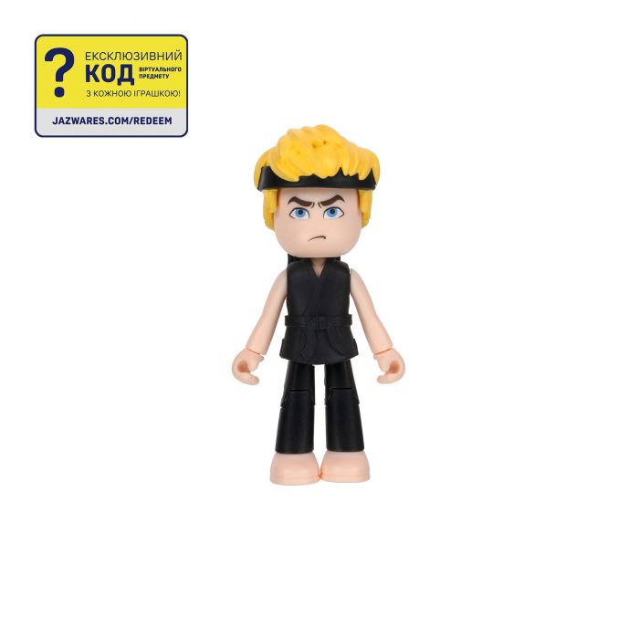 Ігрова колекційна фігурка DevSeries Core Figures Cobra Kai: Johnny Lawrence