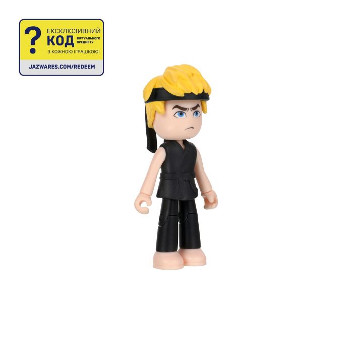 Ігрова колекційна фігурка DevSeries Core Figures Cobra Kai: Johnny Lawrence