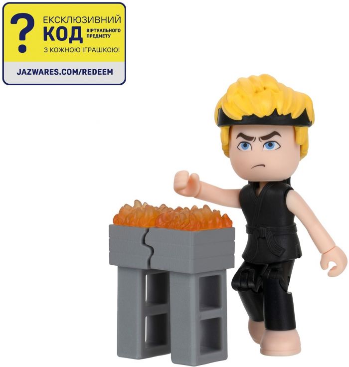 Ігрова колекційна фігурка DevSeries Core Figures Cobra Kai: Johnny Lawrence