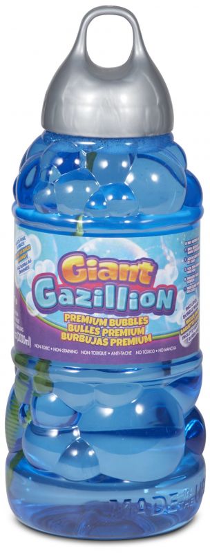Мильні бульбашки Gazillion Гігант, 2л