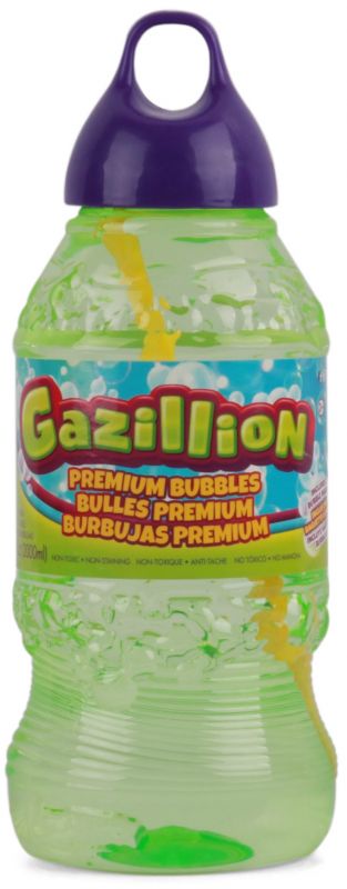 Мильні бульбашки Gazillion, 2л