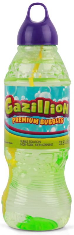 Мильні бульбашки Gazillion, 1л