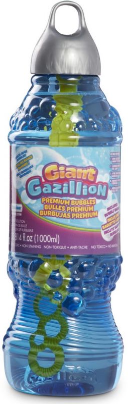 Мильні бульбашки Gazillion Гігант, 1л