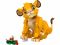 Конструктор LEGO Disney Classic Левеня Сімба