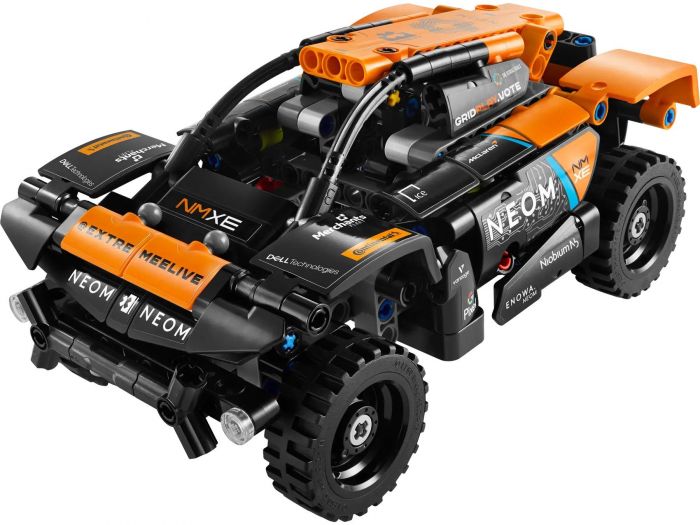 Конструктор LEGO Technic Автомобіль для перегонів NEOM McLaren Extreme E