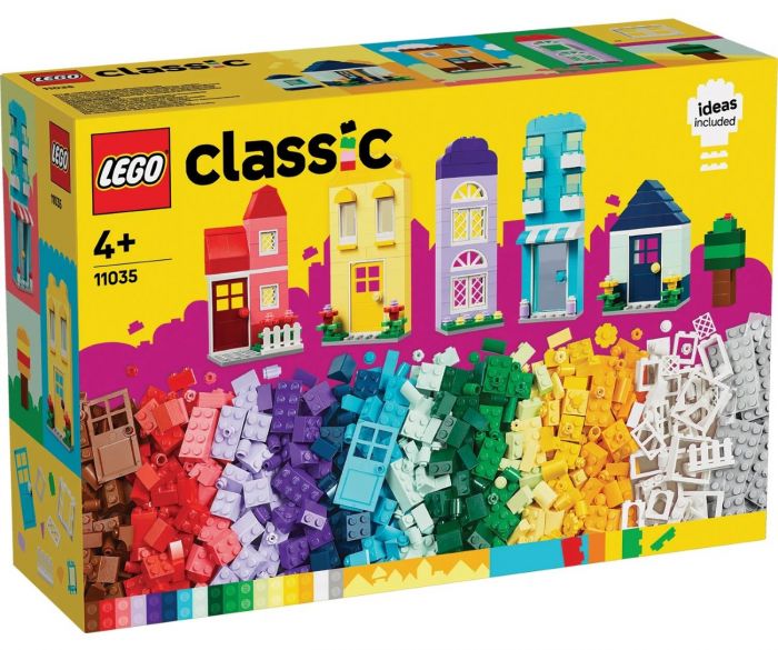 Конструктор LEGO Classic Творчі будинки