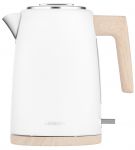 Електрочайник Ardesto EKL-F420WWD, 1.7л, метал, мат, Strix, білий Електрочайник Ardesto EKL-F420WWD, 1.7л, метал, мат, Strix, білий