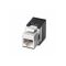 Модуль DIGITUS Keystone CAT 5e RJ45, UTP, модернізований